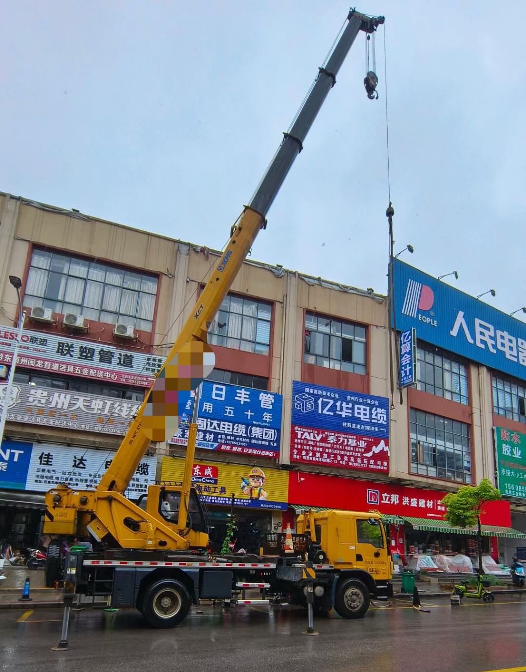 临夏县什么时间对吊车进行维修保养最合适