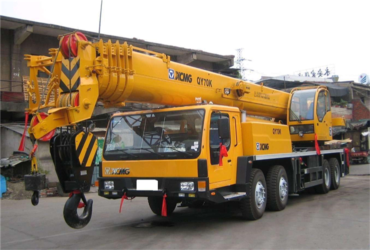 临夏县吊车出租的基本流程