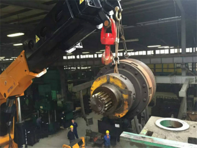 临夏县大件吊装注意事项