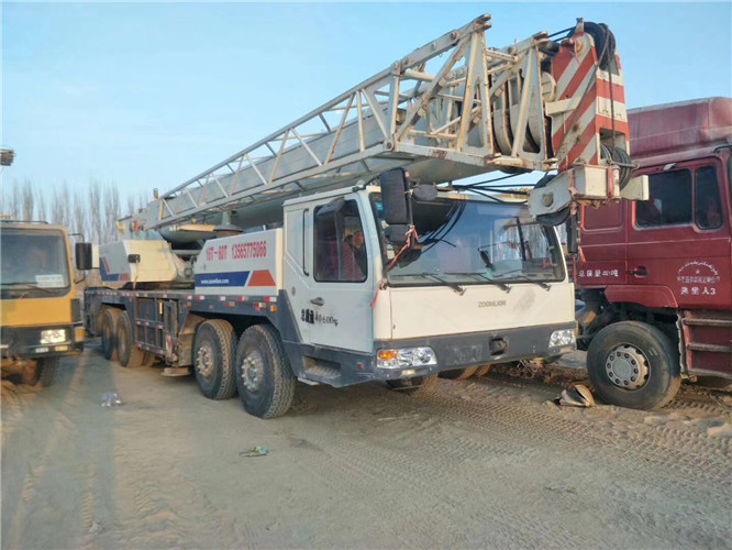 临夏县大件吊装对场地的要求